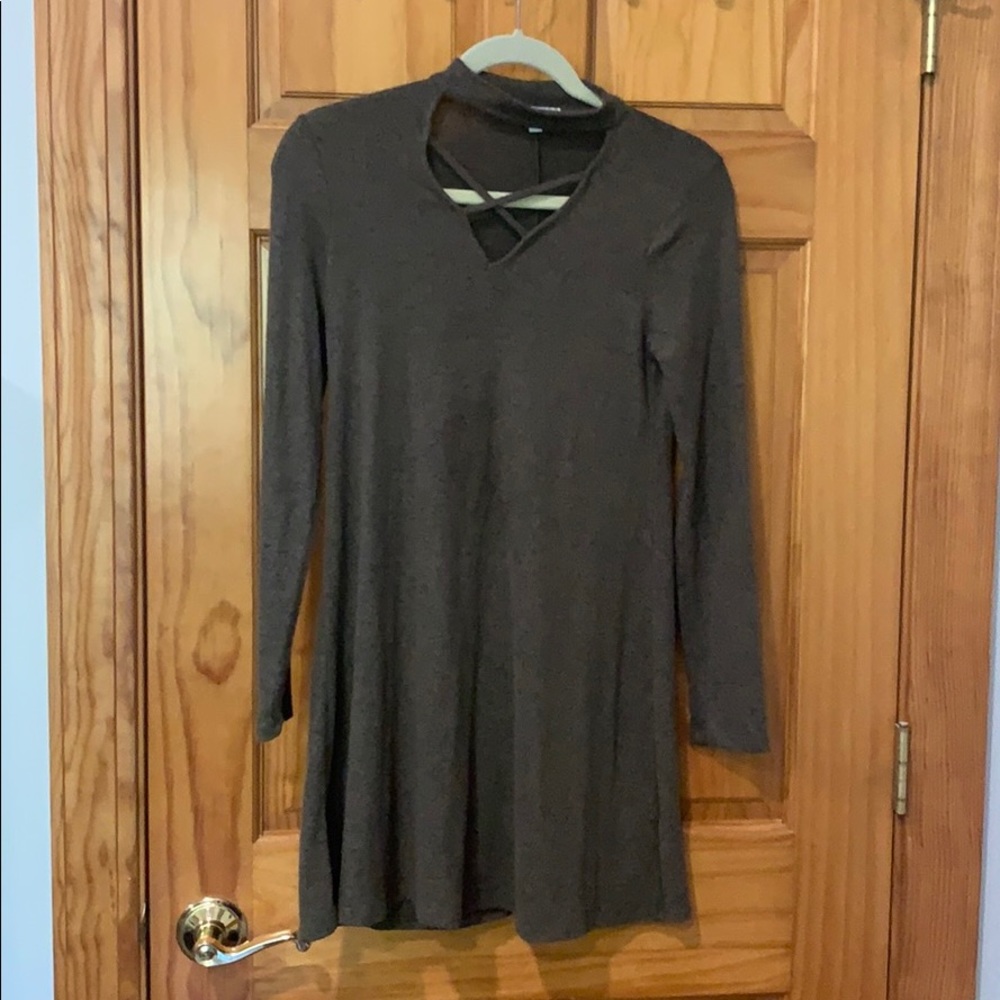 Knit Dress
